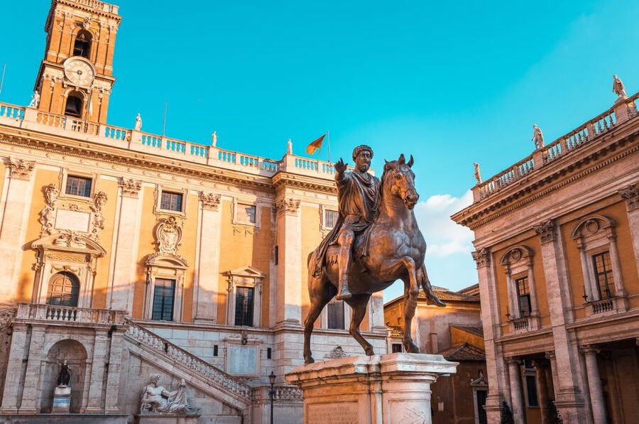 Rome: Private Capitoline Museums Tour - Key points at a glance