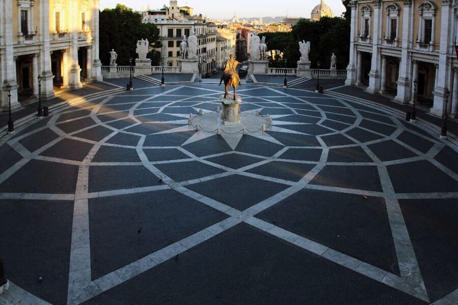 Rome: Private Capitoline Museums Tour - The Roman Forum view is the final reward