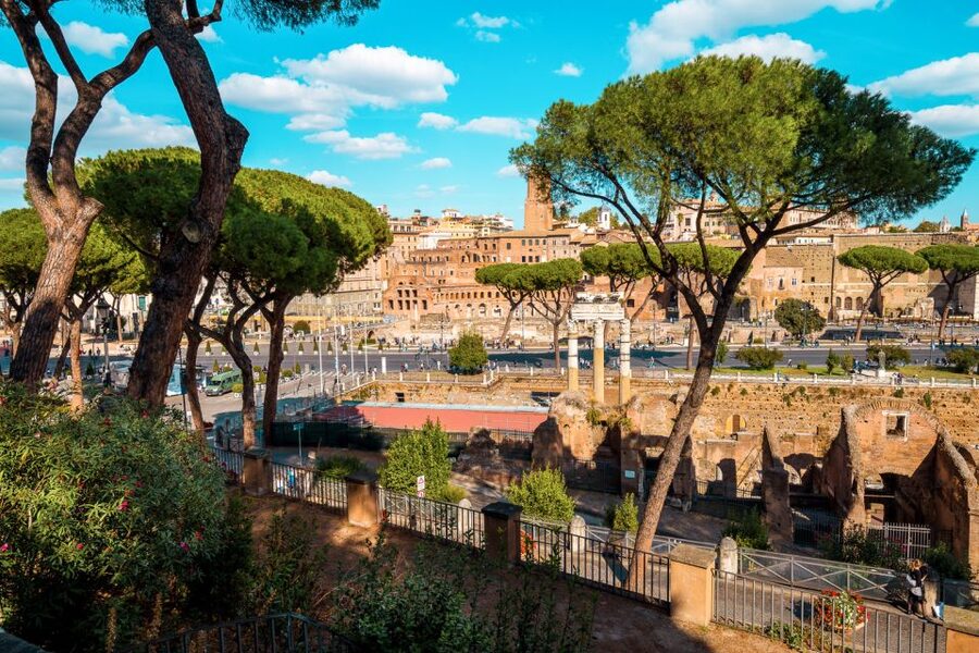 Rome: Private Capitoline Museums Tour - Michelangelo’s Capitoline Square sets the tone