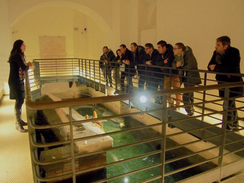 Rome: Private Leonardo da Vinci Exhibition Guided Tour - Key points to know before booking