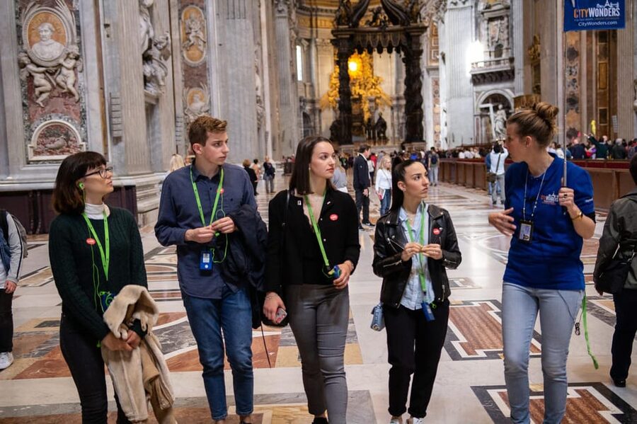Rome: Private Vatican Museums and Sistine Chapel Tour - What the tour does not include