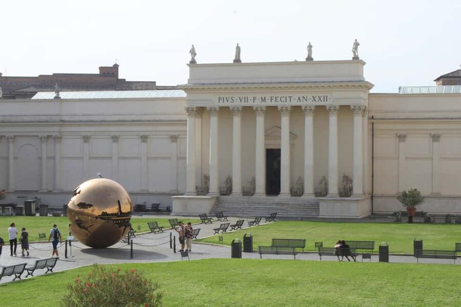 Rome: Sistine Chapel and Vatican Museums Tickets - Key points to know before you book