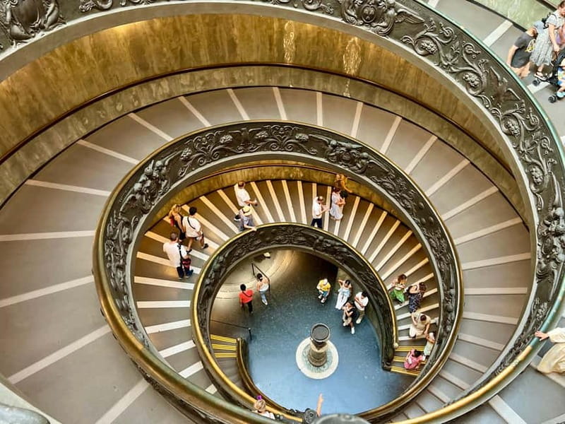 Rome: Sistine Chapel, Vatican Museums and Basilica Entry - Entering the Sistine Chapel