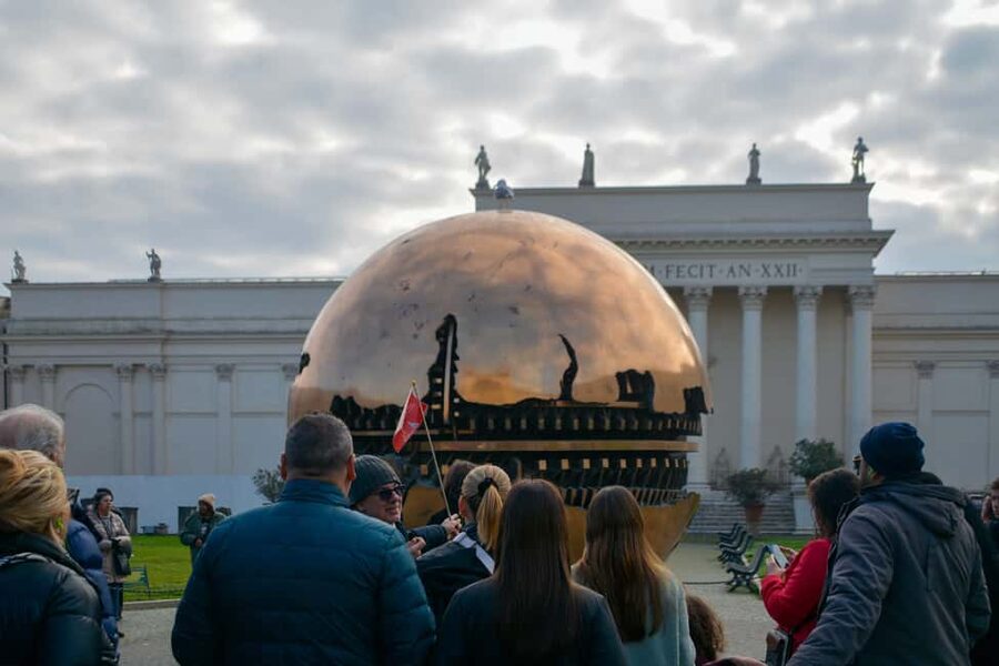 Rome: Sistine Chapel, Vatican Museums and Basilica Entry - What the $73 price really buys you