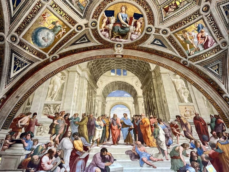 Rome: Sistine Chapel, Vatican Museums and Basilica Entry - Crowds, timing, and the real pace of the tour