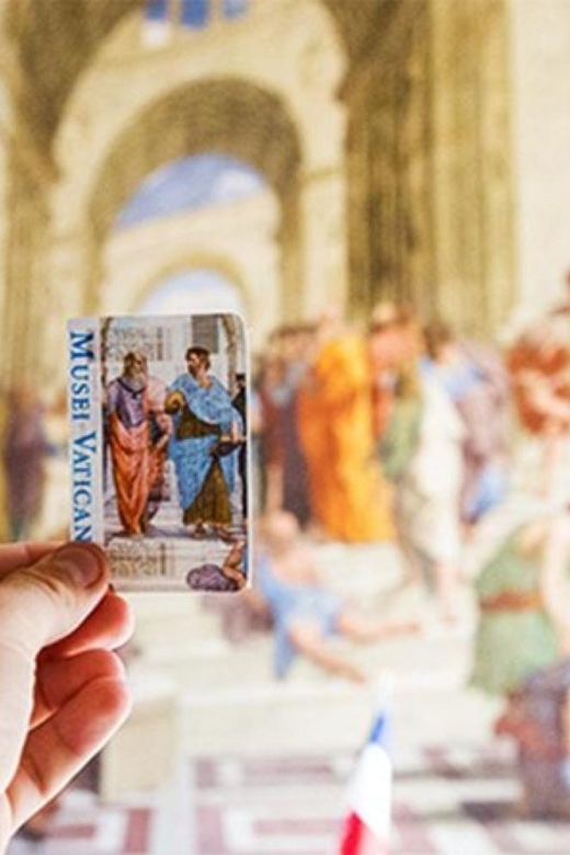 Rome: Sistine Chapel, Vatican Museums Entry, & Audioguide - How to dress and what to leave behind