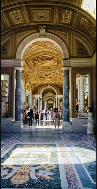 Rome: Skip-the-Line Vatican Museums & Sistine Chapel Ticket - Finding the meeting point near Cipro
