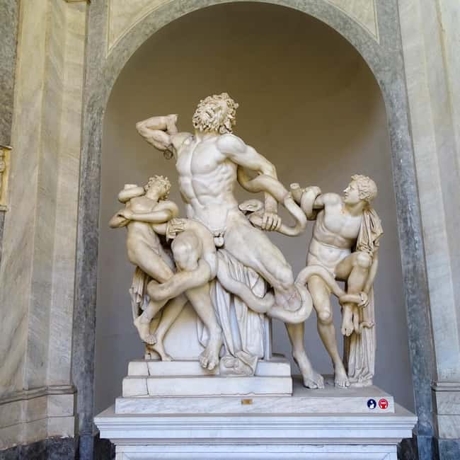 Rome: Skip the line Vatican Museums & Sistine Chapel Tour - The Gallery of Tapestries and the Raphael Rooms