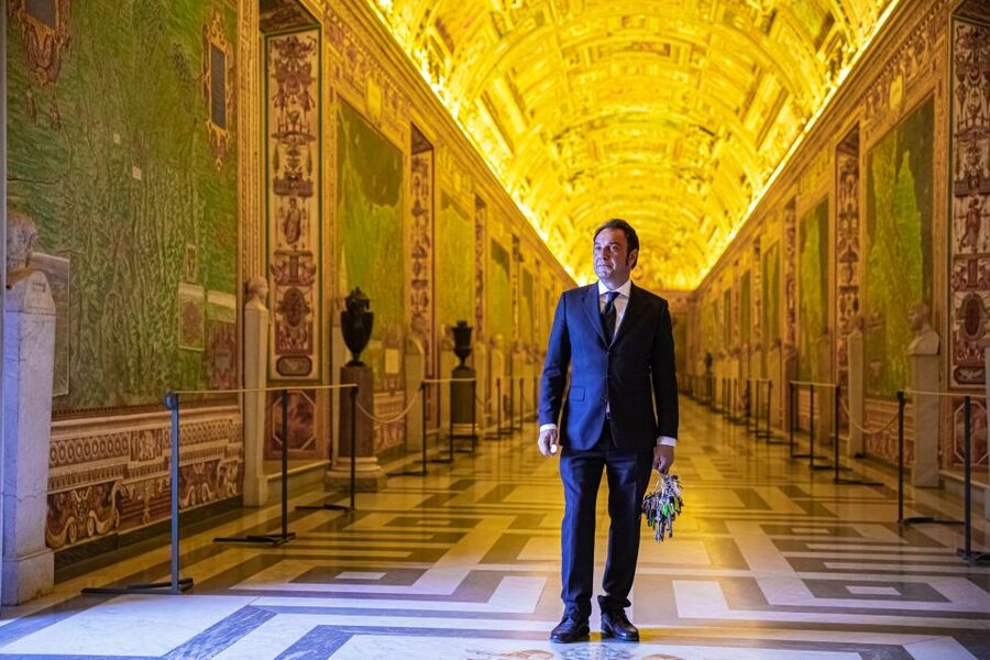 Rome: Turning the Lights on at the Vatican Museums - Key points to know before booking
