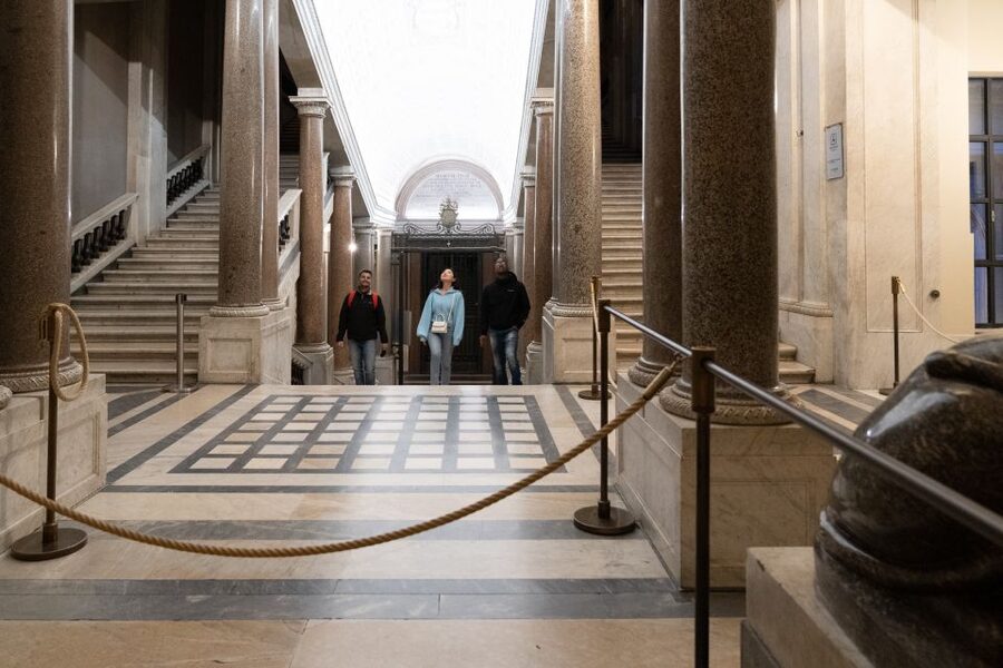Rome: Turning the Lights on at the Vatican Museums - Who will value this Vatican experience most
