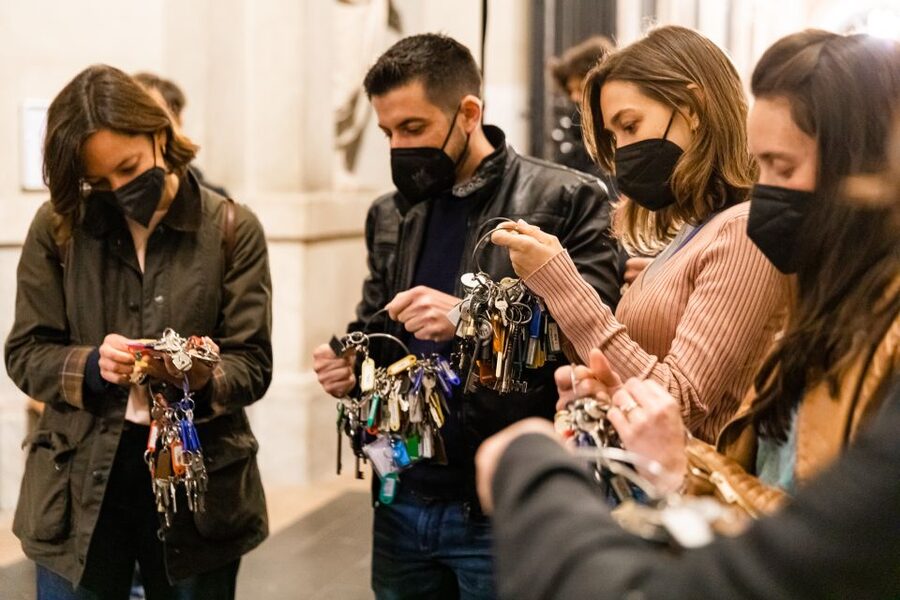 Rome: Turning the Lights on at the Vatican Museums - What you can do after the guided route