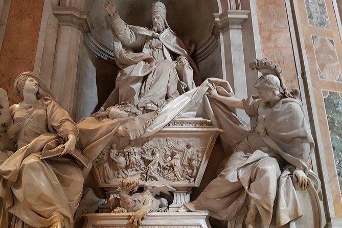 Rome: Vatican Museum and Sistine Chapel Semi Private Tour - Starting at Piazza della Città Leonina