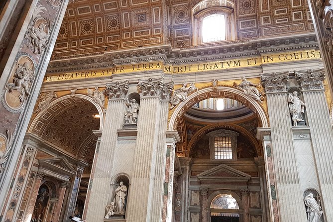Rome: Vatican Museum and Sistine Chapel Semi Private Tour - Seeing the Vatican Museums without wasting the morning