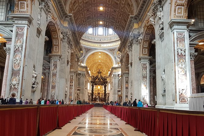 Rome: Vatican Museum and Sistine Chapel Semi Private Tour - Is $67.19 a fair price?