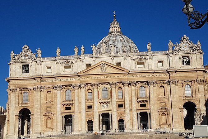 Rome: Vatican Museum and Sistine Chapel Semi Private Tour - Should you book the Vatican semi-private tour?