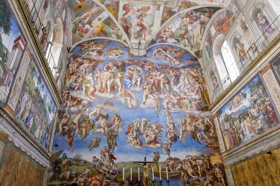 Rome: Vatican Museum and Sistine Chapel Skip-the-Line Tour - Why this Vatican tour works better than going alone