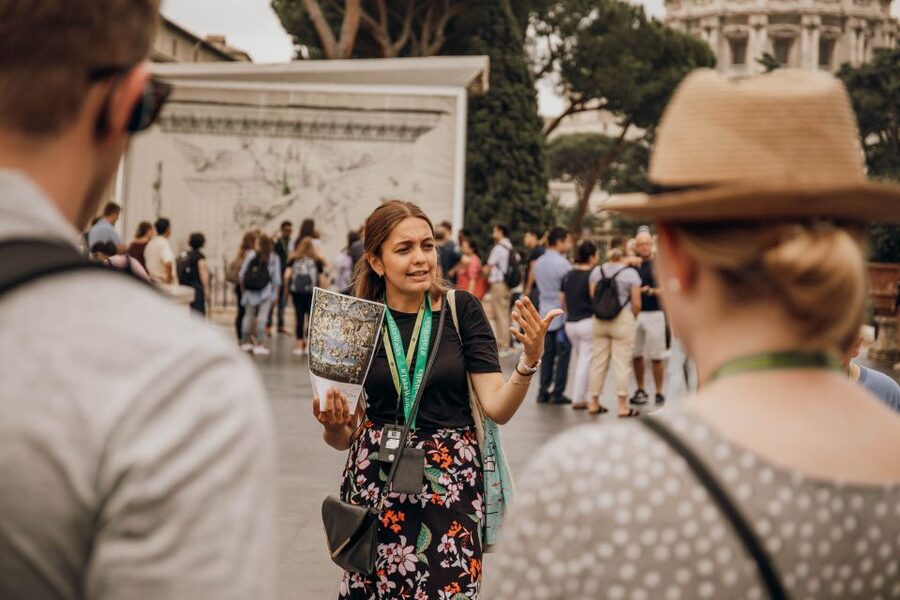 Rome: Vatican Museum and Sistine Chapel Skip-the-Line Tour - The Vatican Museums: a guided route through centuries of art