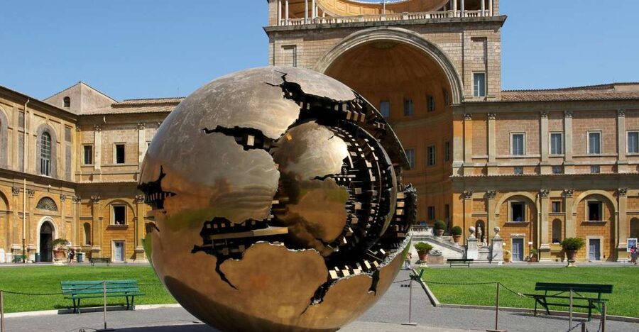 Rome: Vatican Museum and Sistine Chapel Tour - Meeting at Caffè Vaticano on Viale Vaticano