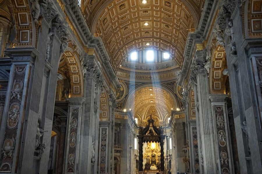 Rome: Vatican Museum & Sistine Chapel Skip-the-Line Entry - The Vatican Museums route