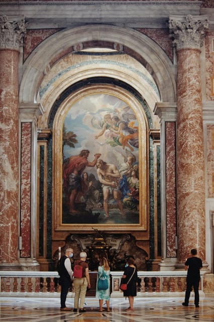 Rome: Vatican Museum & Sistine Chapel Skip-the-Line Entry - Who should book this experience?