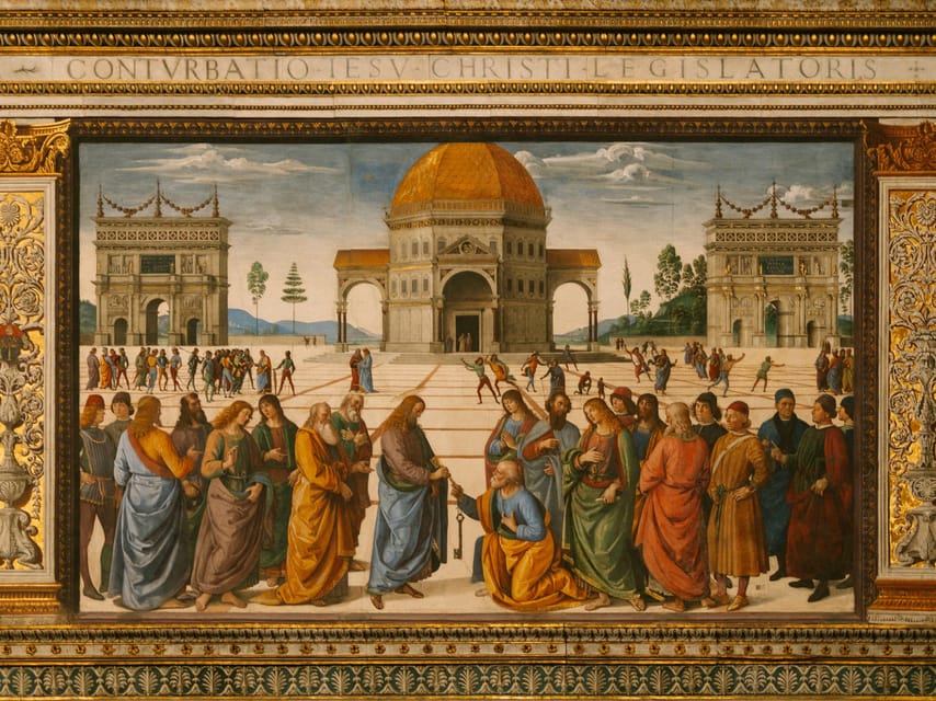 Rome: Vatican Museum & Sistine Chapel Skip-the-Line Entry - Should you book the Vatican fast-track ticket?