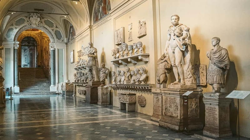 Rome: Vatican Museum & Sistine Chapel Skip-the-Line Tickets - What this Vatican ticket really gives you
