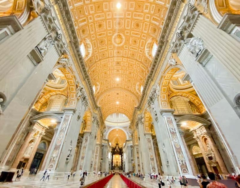 Rome: Vatican Museum & Sistine Chapel Skip-the-Line Tickets - Meeting at the Love Cuore office