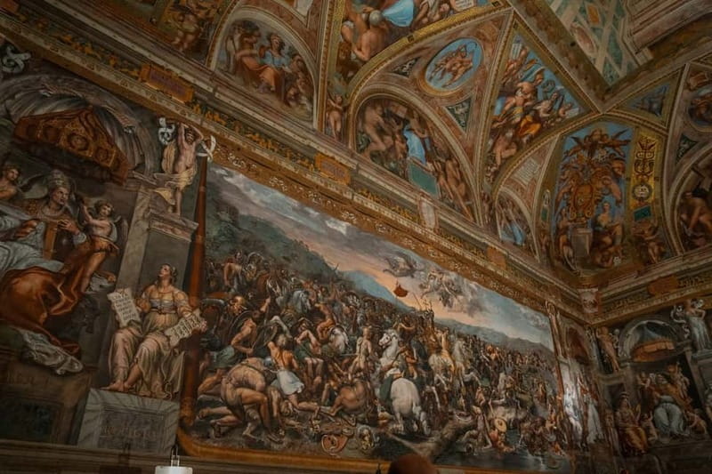 Rome: Vatican Museum & Sistine Chapel Skip-the-Line Tickets - Pio-Clementino Museum and the ancient sculptures