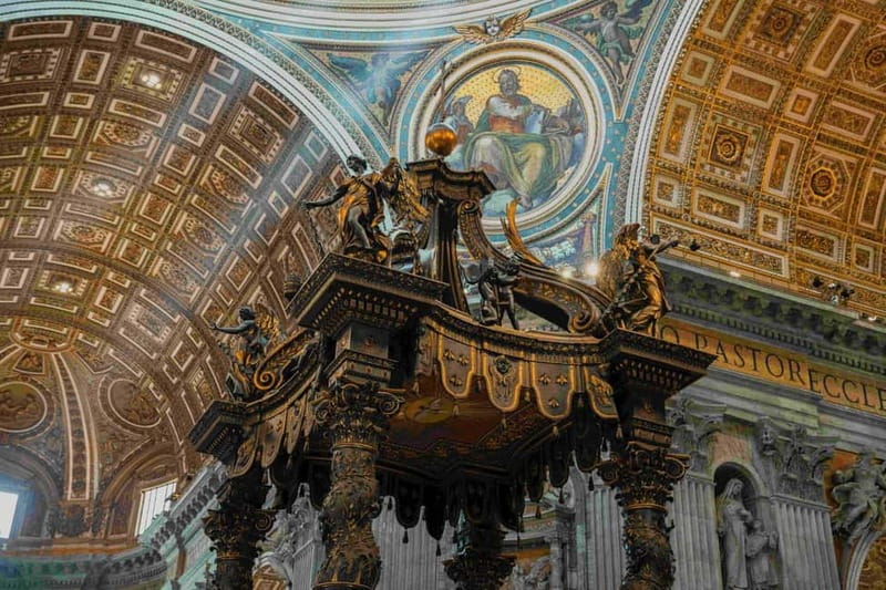 Rome: Vatican Museum & Sistine Chapel Skip-the-Line Tickets - Raphael Rooms and the Renaissance route