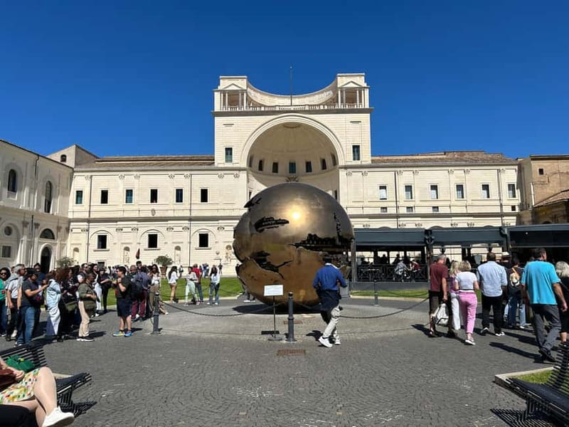 Rome: Vatican Museum & Sistine Chapel Skip-the-Line Tickets - What to wear and what to leave behind