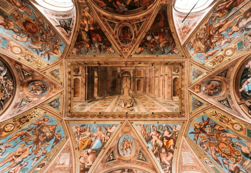 Rome: Vatican Museum & Sistine Chapel Skip-the-Line Tickets - How to make the most of 2.5 hours