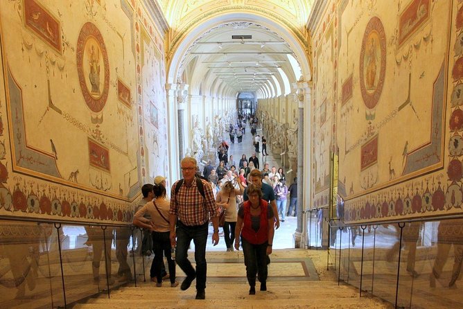 Rome: Vatican Museum, Sistine Chapel & St. Peter's Basilica - Key points before you book