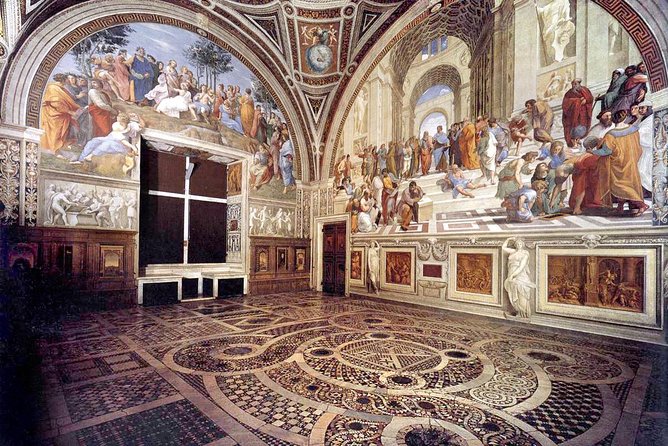 Rome: Vatican Museum, Sistine Chapel & St. Peter's Basilica - St. Peter’s Basilica is the uncertain part