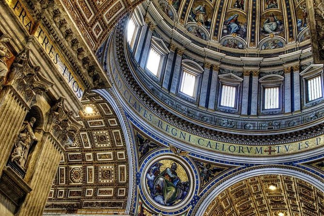 Rome: Vatican Museum, Sistine Chapel & St. Peter's Basilica - Guides, headsets and the human factor