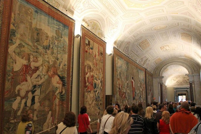 Rome: Vatican Museum, Sistine Chapel & St. Peter's Basilica - Entering the Vatican Museums with skip-the-line access