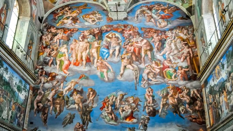 Rome: Vatican Museum Tour and Colosseum Experience - A smart way to see the Vatican in a crowded Rome