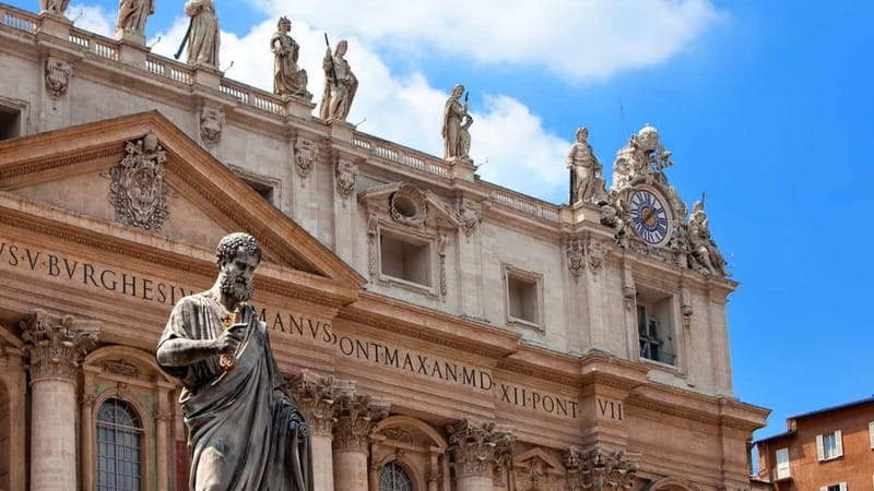 Rome: Vatican Museum Tour and Colosseum Experience - The Sistine Chapel requires patience and respect