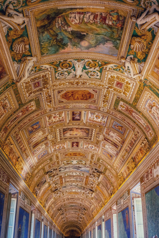 Rome: Vatican Museums and Sistine Chapel Early Morning Entry - Key points to know before you book
