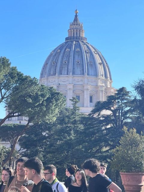 Rome: Vatican Museums and Sistine Chapel Guided Tour - Gallery of Candelabra: a grand opening