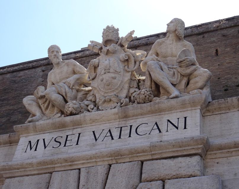 Rome: Vatican Museums and Sistine Chapel Guided Tour - The Tapestries Gallery and the Gallery of Maps