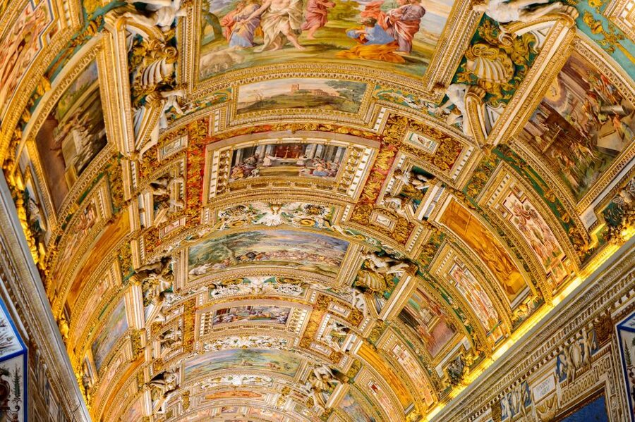 Rome: Vatican Museums and Sistine Chapel Guided Tour - The Sistine Chapel: the tour’s quiet climax