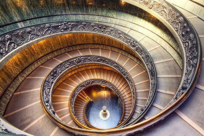 Rome: Vatican Museums and Sistine Chapel Private Tour - Key points to know before booking
