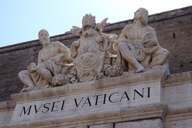 Rome: Vatican Museums and Sistine Chapel Private Tour - Why this Vatican route works in 3.5 hours