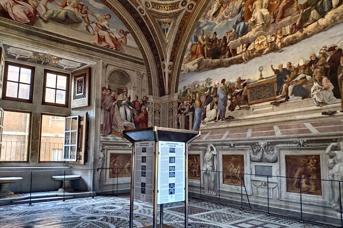 Rome: Vatican Museums and Sistine Chapel Private Tour - The Sistine Chapel and Michelangelo’s frescoes