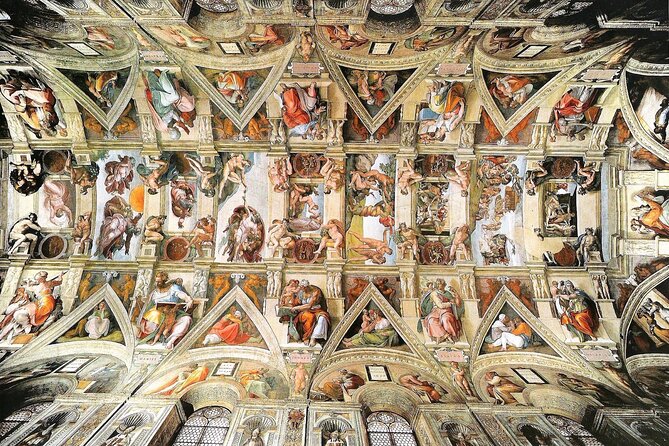 Rome: Vatican Museums and Sistine Chapel Private Tour - What the private price buys you