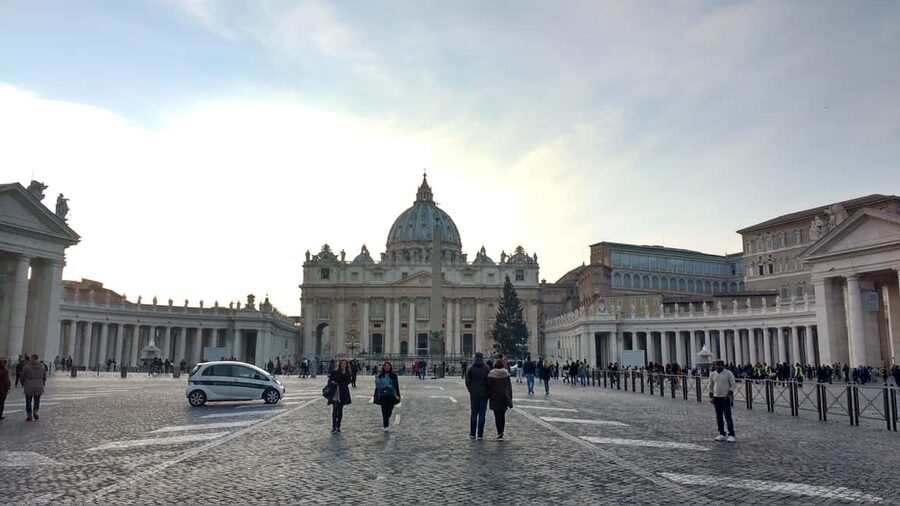 Rome: Vatican Museums and Sistine Chapel Skip-the-Line Entry - Key points at a glance