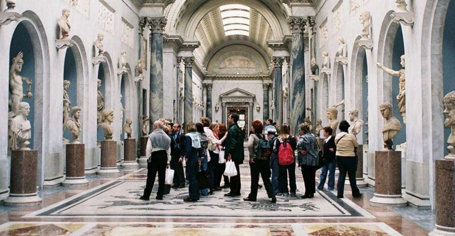 Rome: Vatican Museums and Sistine Chapel Skip-the-Line Tour - Entering the Vatican Museums without the long wait