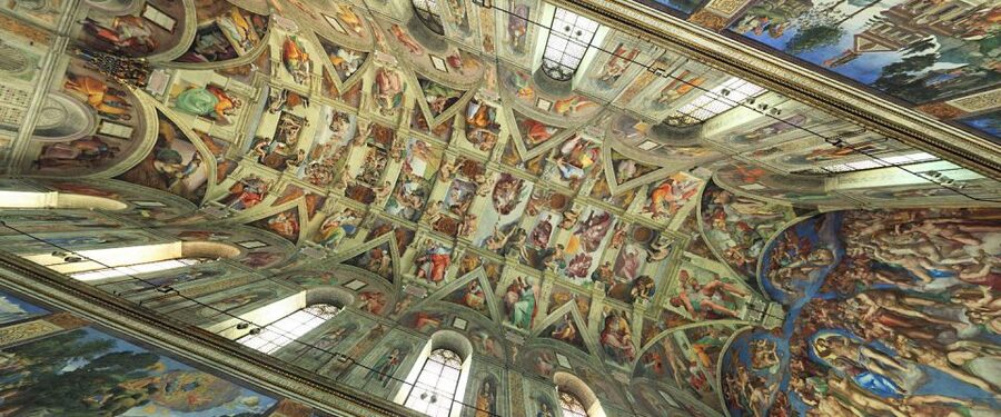 Rome: Vatican Museums and Sistine Chapel Skip-the-Line Tour - The guides and headsets make a real difference