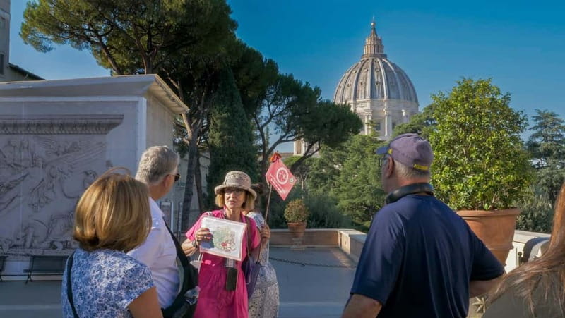 Rome: Vatican Museums and Sistine Chapel Small Group Tour - Why this three-hour Vatican tour works