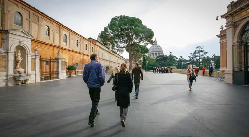 Rome: Vatican Museums and Sistine Chapel Small Group Tour - Chiaramonti Museum and ancient sculpture